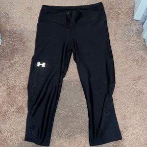 UA Capri leggings